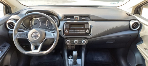 Nissan Versa 1.6 Sense At