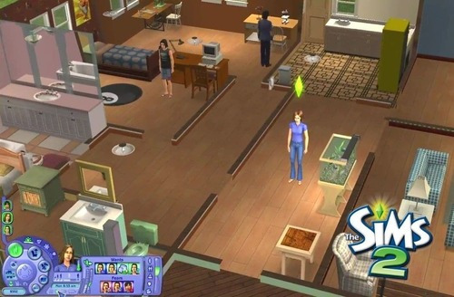 Los Sims 2 y todas las expansiones - PC digital