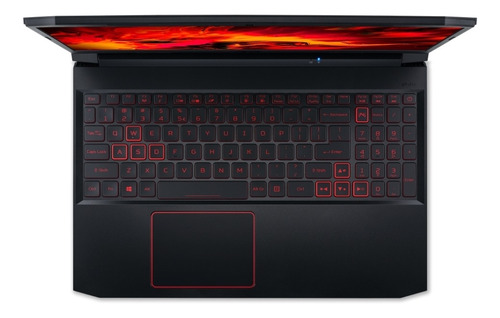 Notebook An515-44-r629 R7 8gb 256gb Ssd Gtx1650 15.6 W11