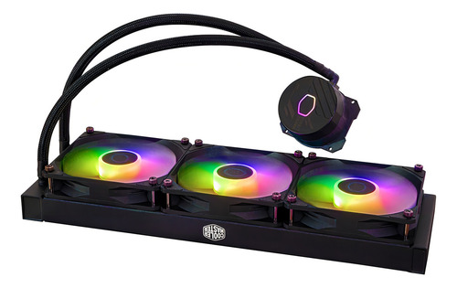 Watercooler Coolermaster Ml360l Core Argb Argb
