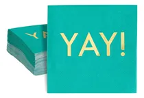 Comprar Servilletas De Coctel De 50 Paquetes: Servilletas De Papel D