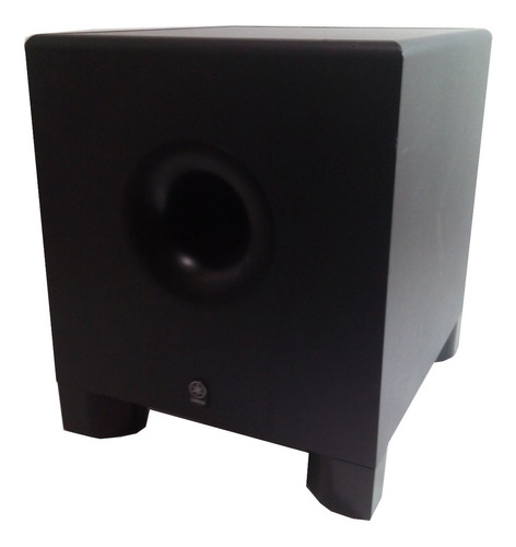  Yamaha Hs10s Powered Subwoofer Bass. Usado