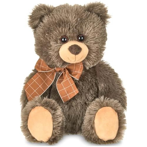 Bearington Lil Bogey - Osito De Peluche De Felpa, 12 Pu...