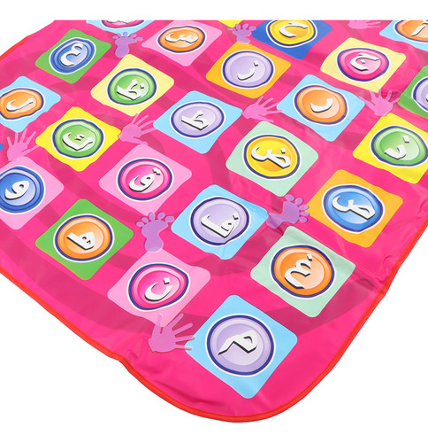 Alfombrilla De Baile Electrónica Para Niños Y Niñas Home Fun