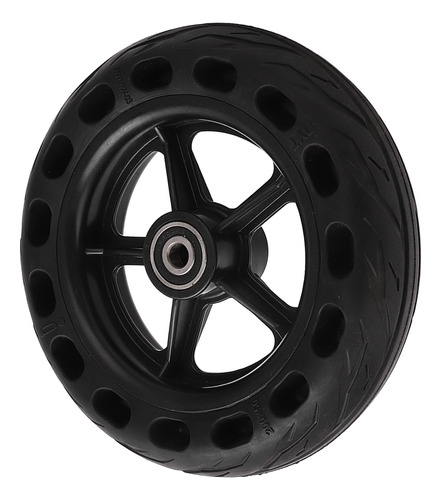 Neumáticos De Scooter Eléctrico 200x50 De 8 Pulgadas, Rueda