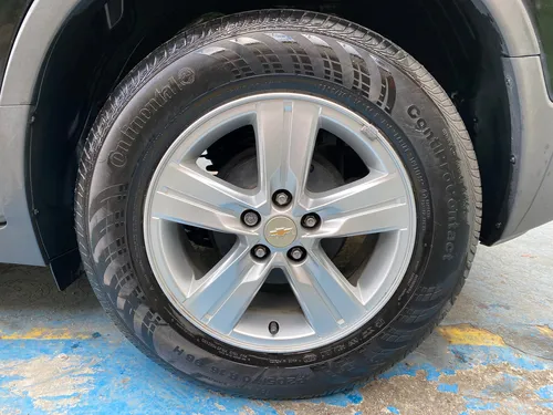 Chevrolet Tracker 1.8 Ls At