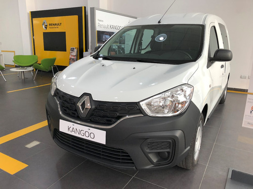 Imagen 1 de 25 de Renault Kangoo Express Confort 1.6 5 Asientos