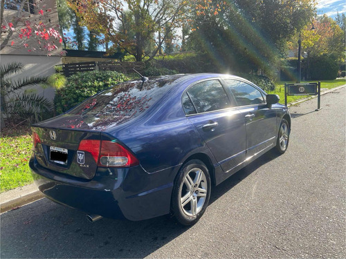 Honda Civic 1.8 Exs At