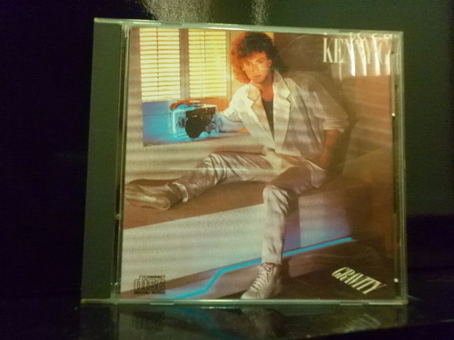 Cd Kenny G - Gravity, Importado.