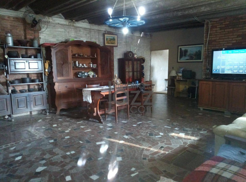 Chácara Com 3 Dormitórios À Venda, 2000 M² Por R$ 440.000 - Campinas/sp - Ch0292