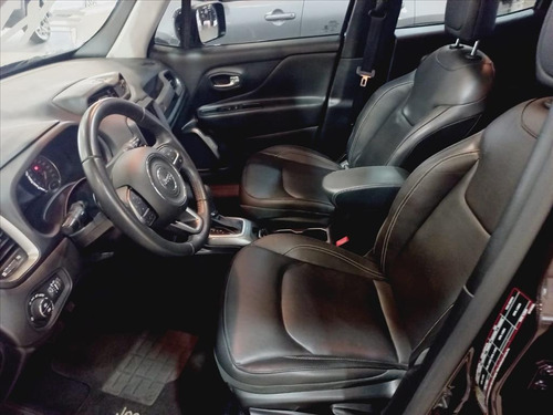Imagem 6 de 14 de Renegade 1.8 16v Flex Limited 4p Automático