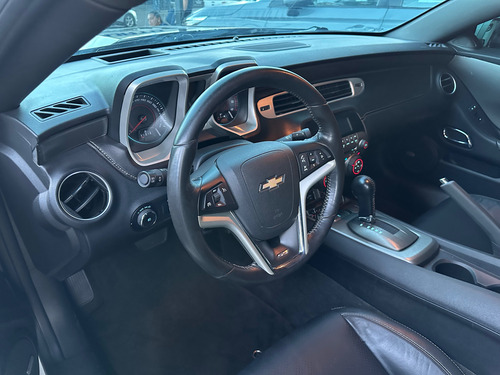 Chevrolet Camaro 6.2 V8 Ss 2p