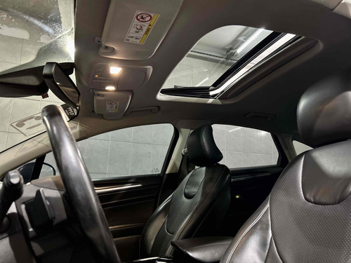 Ford Fusion 2.0 TITANIUM FWD 16V GASOLINA 4P AUTOMÁTICO