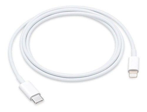 Cable Apple Usb-c A Conector Lightning 1 M
