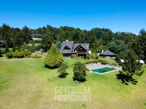Casa En Venta En Pucón