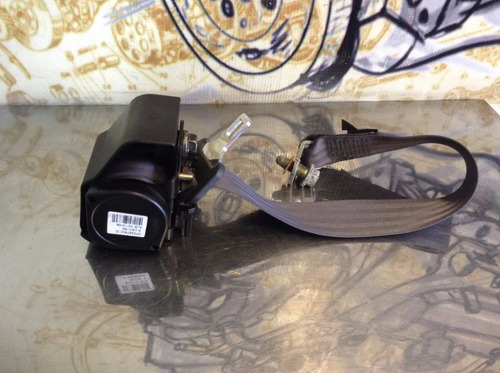 Cinturon De Seguridad Derecho Trasero Volvo S40 00-04 Oem