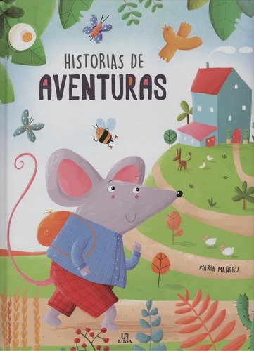 Libro Historias De Aventuras - Vv.aa.