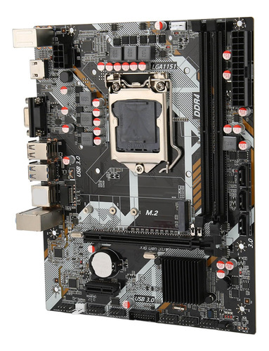 Placa Base Computadora Para Intel 6 7 8 9 Generacion Core I3