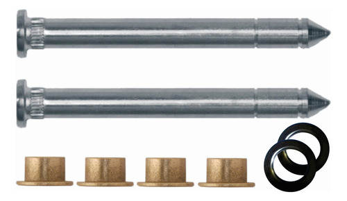 Kit 2 Pasadores Puertas Bocinas Reten Ford Explorer 91-2010