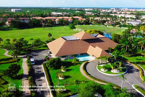 Venta Apartamento (penthouse): 2 Habitaciones, Cocotal Golf Club (proyecto)