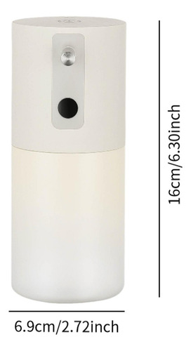 Dispensador De Jabón Automático, Dispensador De Jabón De