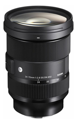 Sigma 0.945-2.756 In F2.8 Art Dg Dn -e Mount (renovad.