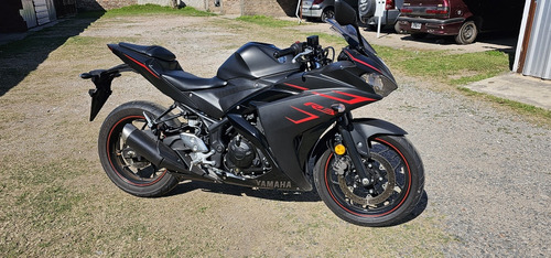 Yamaha Yzf R3 No Mt03 No Z400 No Cbr