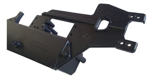 Porta Pilas Receptor Servos Auto Rc Kyosho Puré Ten 1/10 (Usado)
