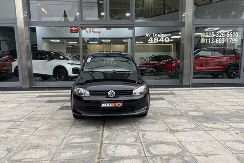 Volkswagen Gol Trend 1.6 Pack I 101cv