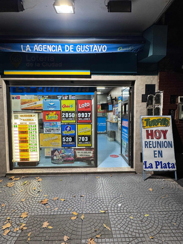 Fondo De Comercio - Agencia De Lotería, Caba.