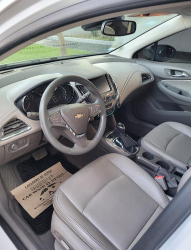 Chevrolet Cruze 1.4 Ltz At Sedan
