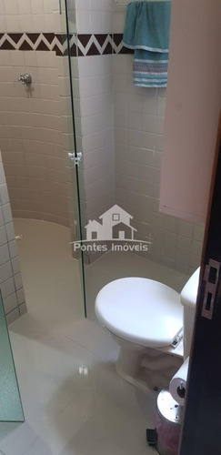 Imagem 19 de 30 de Cobertura Duplex 240m² 3 Suítes No Bairro Baeta Neves-sbc-sp - Cob321