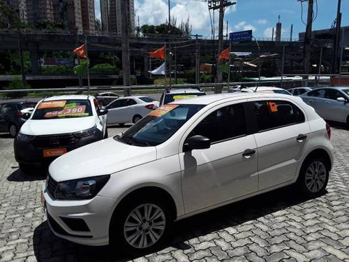 Imagem 8 de 13 de Volkswagen Gol 1.6 Msi Totalflex 4p Manual