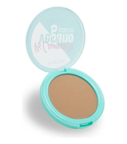 Pó Compacto Vegano 9g Cor 07 Vizzela
