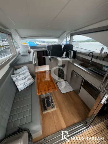 Lancha Solara 410 Ht Ñ Phantom Focker Nx Triton Sedna
