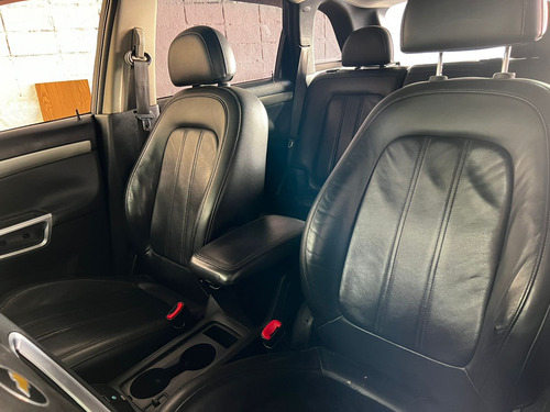 Chevrolet Captiva 2.4 SFI ECOTEC FWD 16V GASOLINA 4P AUTOMÁTICO