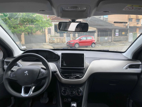 Peugeot 2008 1.6 16V FLEX ALLURE PACK 4P AUTOMÁTICO