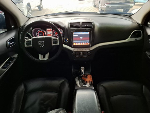 Dodge Journey Journey 3.6 SXT V6 GASOLINA 4P AUTOMÁTICO