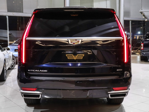Cadillac Escalade Esv Premium Luxury 2022