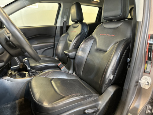 Jeep Compass 2.0 16V DIESEL TRAILHAWK 4X4 AUTOMÁTICO
