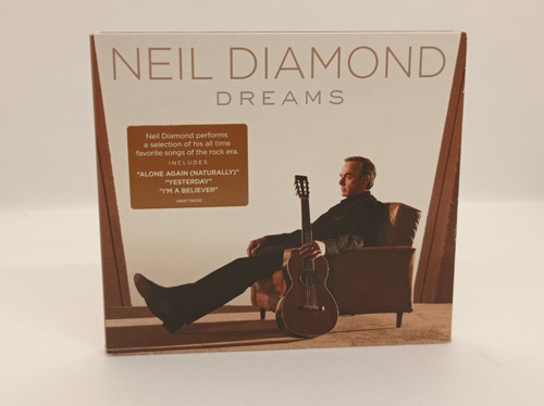 Cd Neil Diamond, Dreams