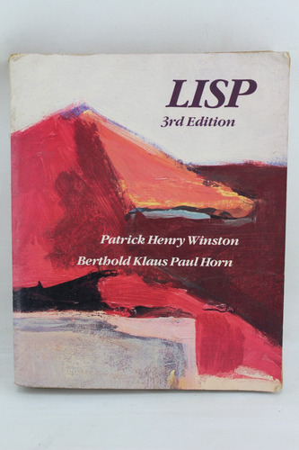 L4195 Patrick Henry Winston -- Lisp 3rd Edition