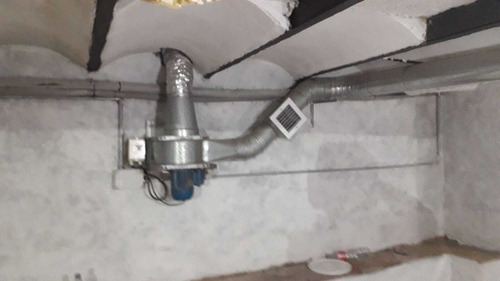 Depósito Muy Bien Ubicado 300m2 Aprox. Con Ventilación