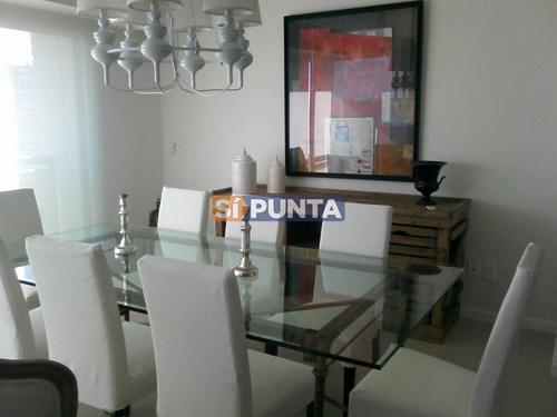 Imagen 4 de 19 de Apartamento En Punta Del Este, Brava