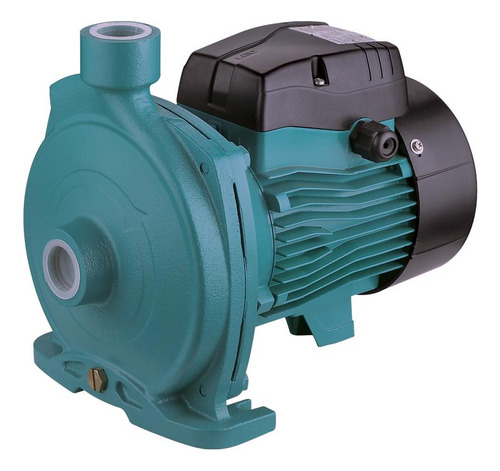 Bomba de Agua Centrifuga Elevadora LEO AC65 1 HP Mayor Caudal y Presion 36Mts