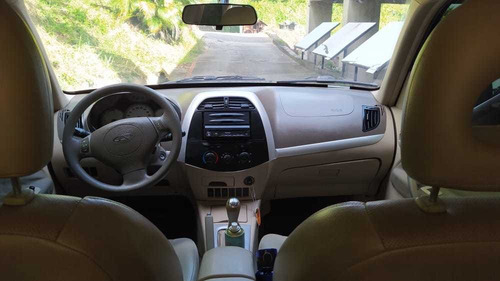 Imagen 6 de 12 de Chery Tiggo Sincronica 4x4