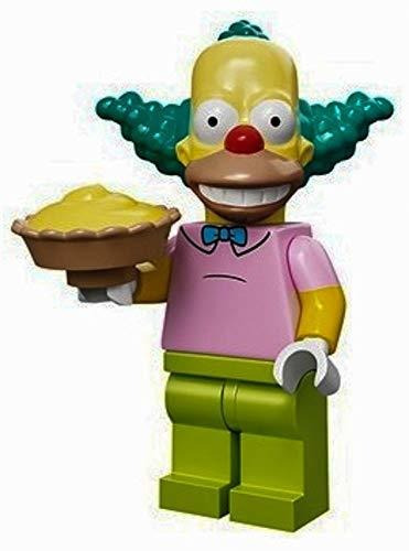 Lego 71005 La Serie Los Simpson Krusty El Payaso