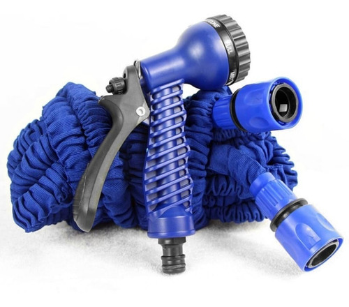 Imagen 2 de 3 de Manguera Magic Hose Expandible Hasta 15mtrs