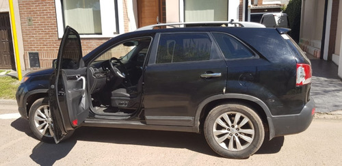 Kia Sorento 2.4 Premium 4x4 Nafta