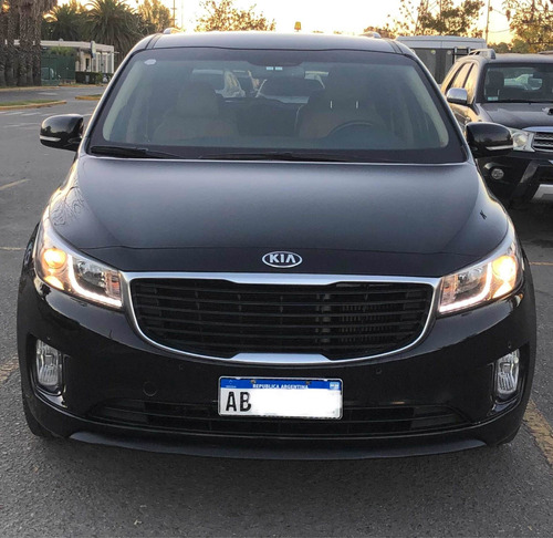 Kia Carnival 2.2 Crdi 2017